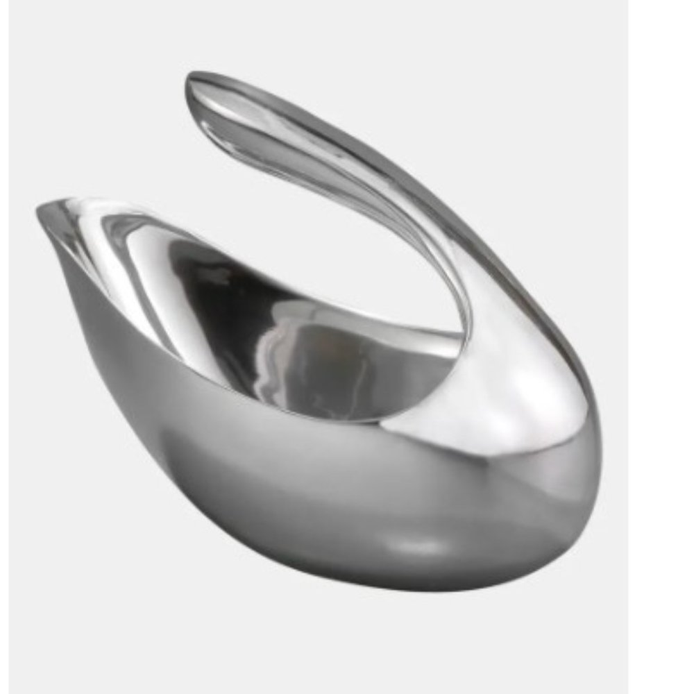 Nambe Gravy Boat (Rare, no longer made)